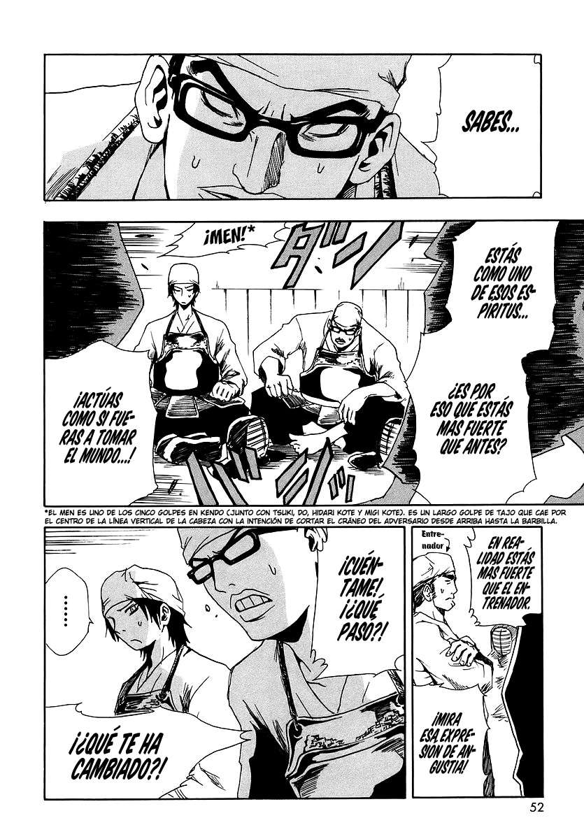 Read Ga-Rei ES Manga Online