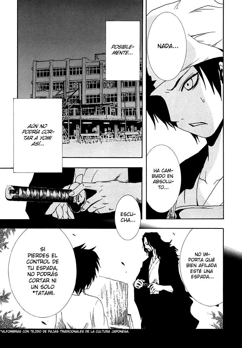 Read Ga-Rei ES Manga Online