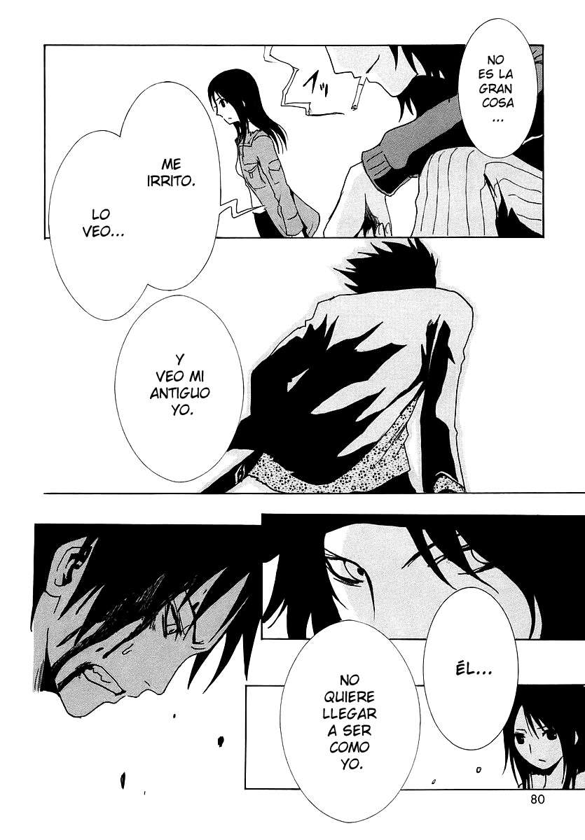 Read Ga-Rei ES Manga Online