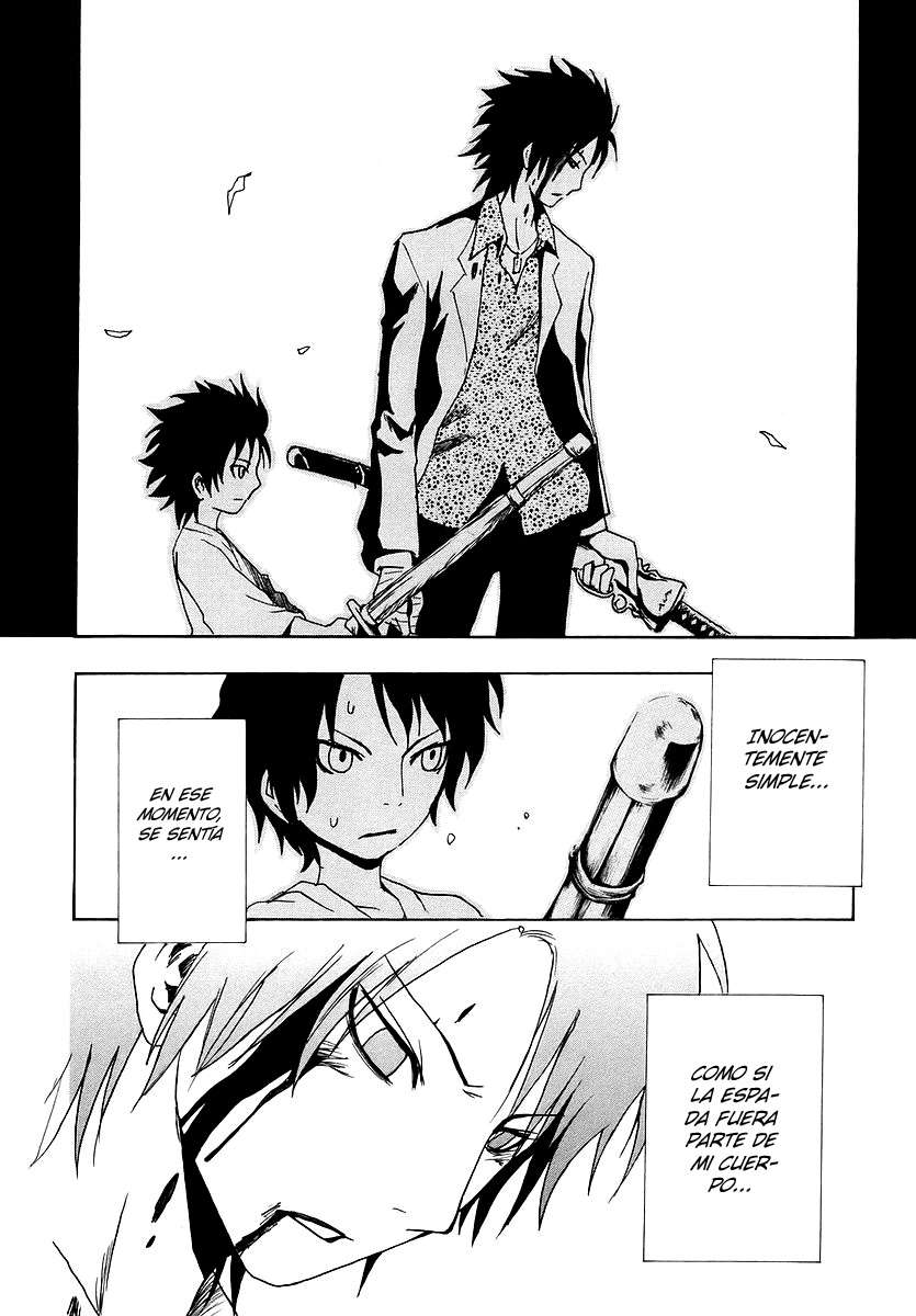 Read Ga-Rei ES Manga Online