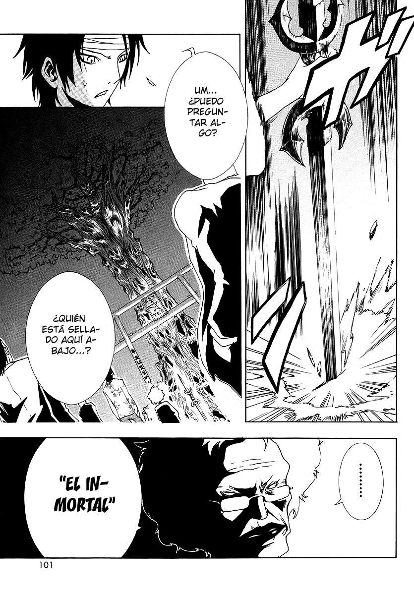 Read Ga-Rei ES Manga Online