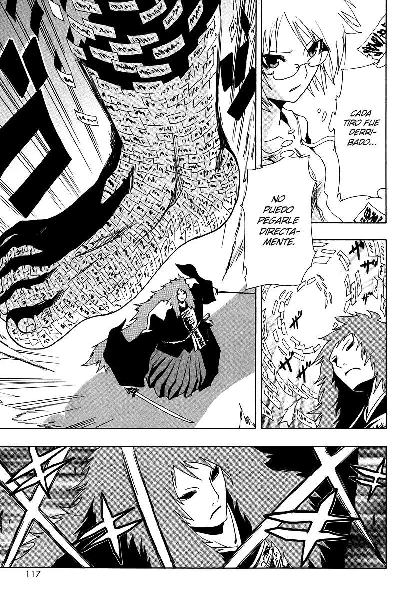 Read Ga-Rei ES Manga Online