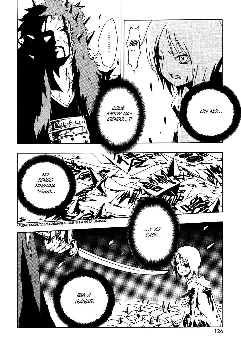 Read Ga-Rei ES Manga Online