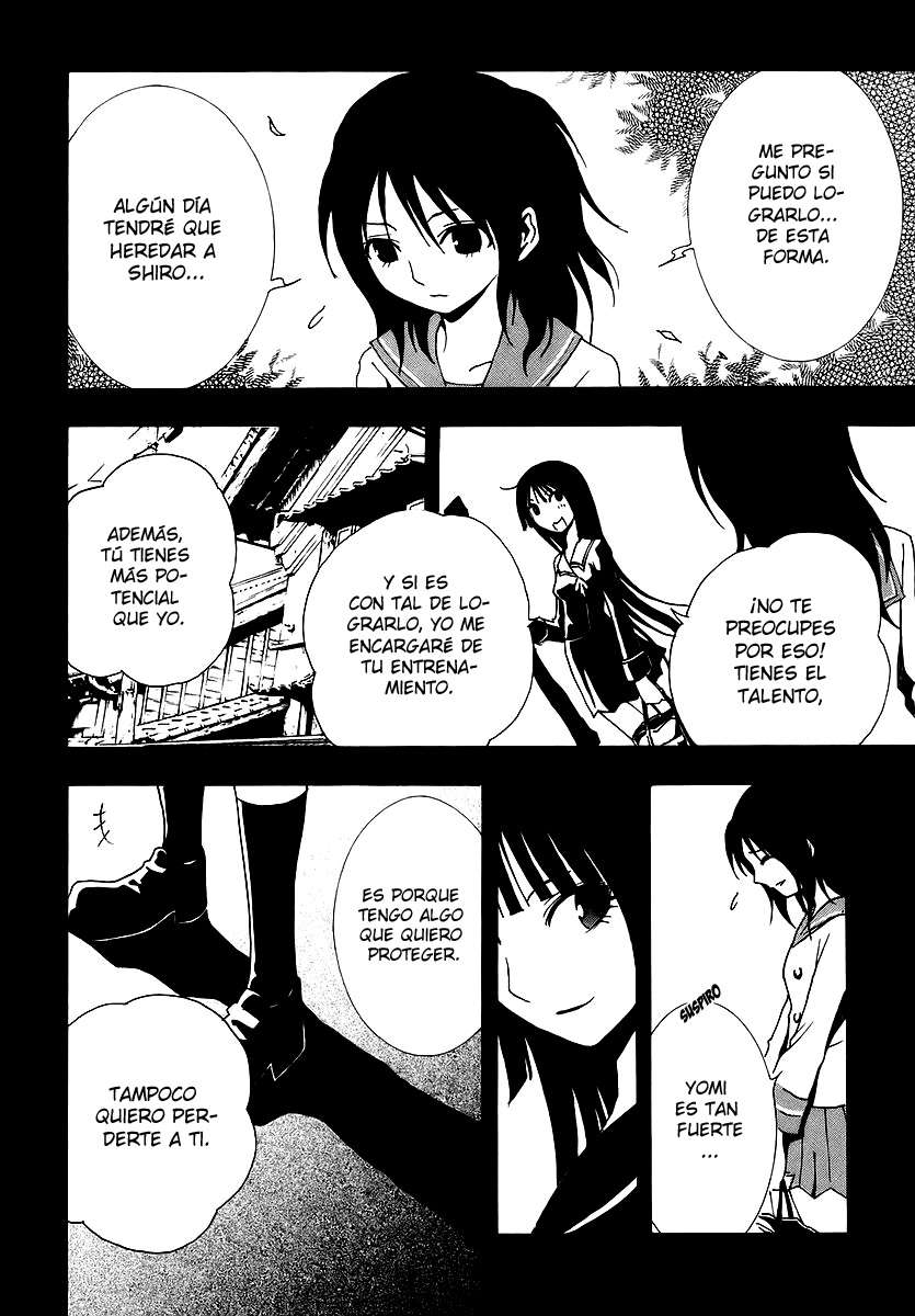 Read Ga-Rei ES Manga Online