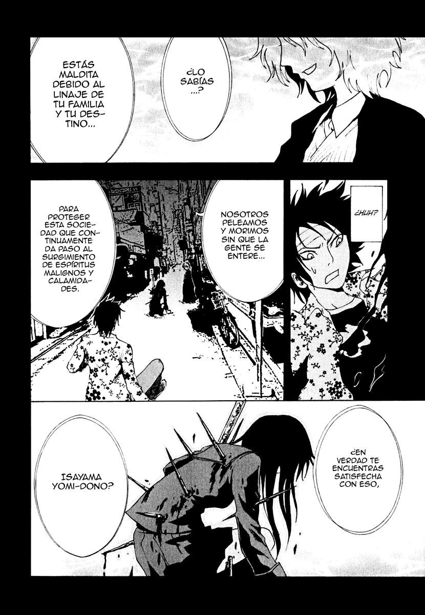 Read Ga-Rei ES Manga Online