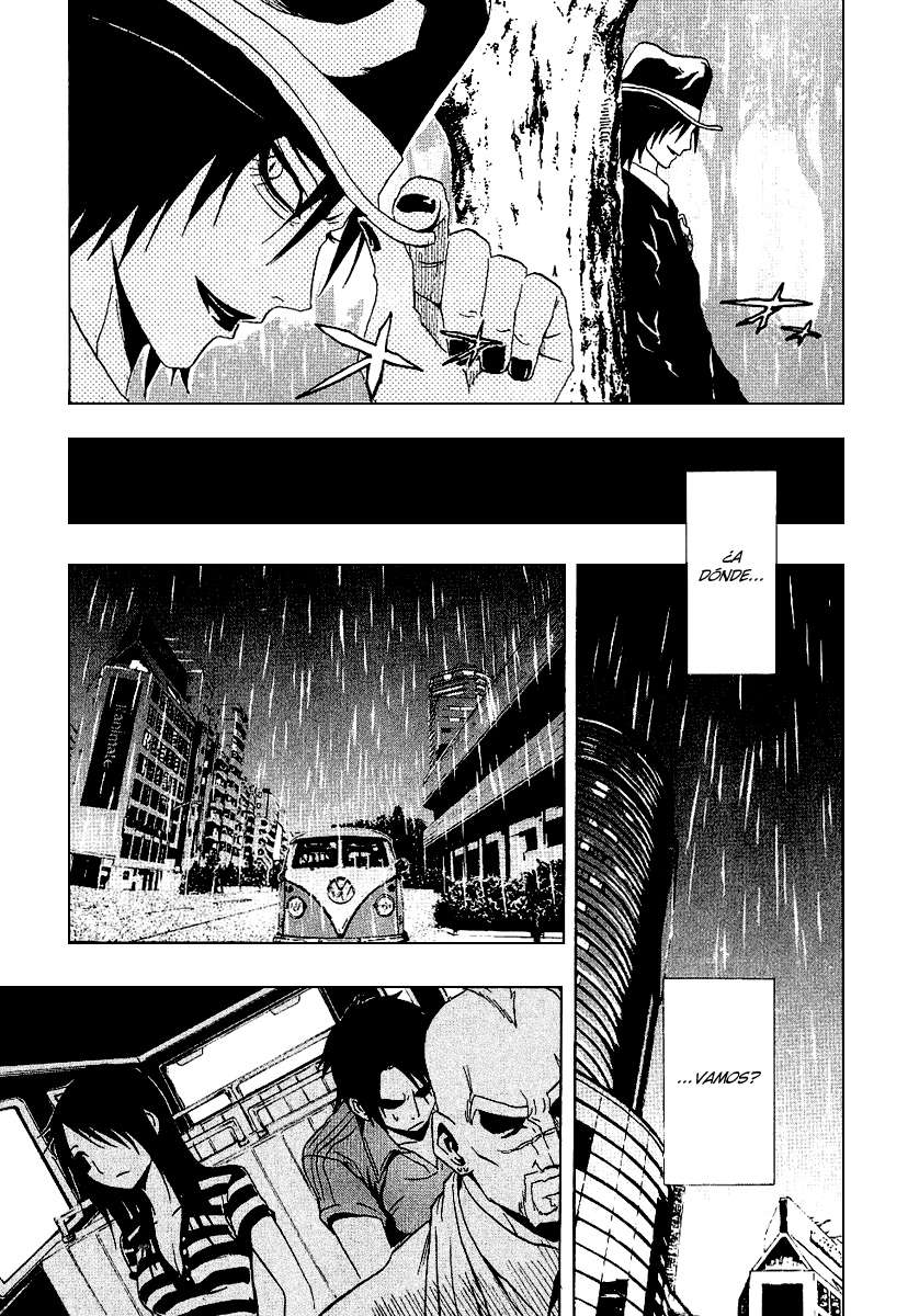 Read Ga-Rei ES Manga Online