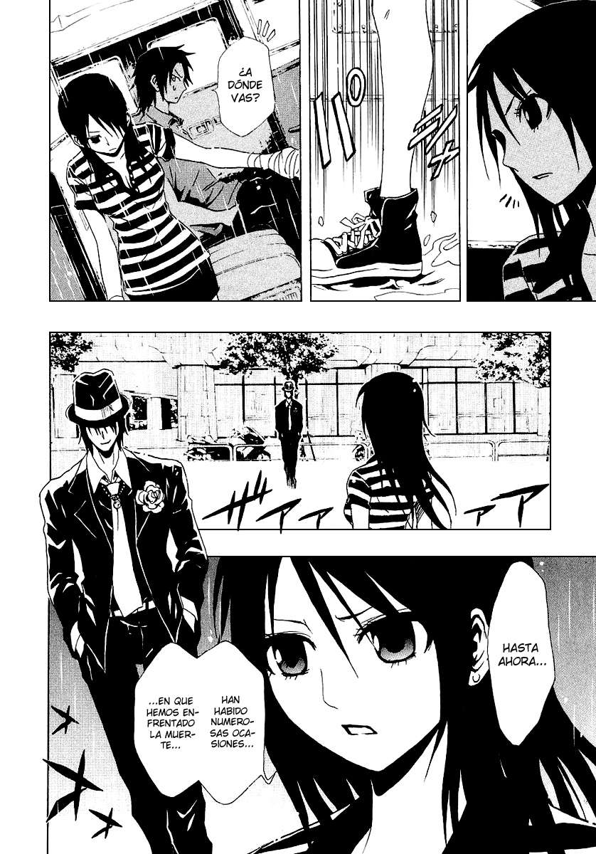 Read Ga-Rei ES Manga Online