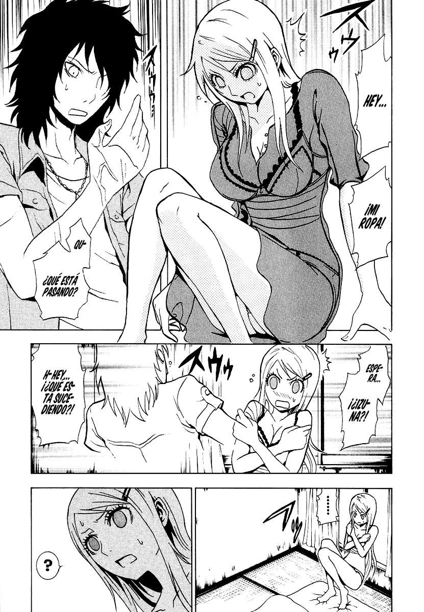 Read Ga-Rei ES Manga Online