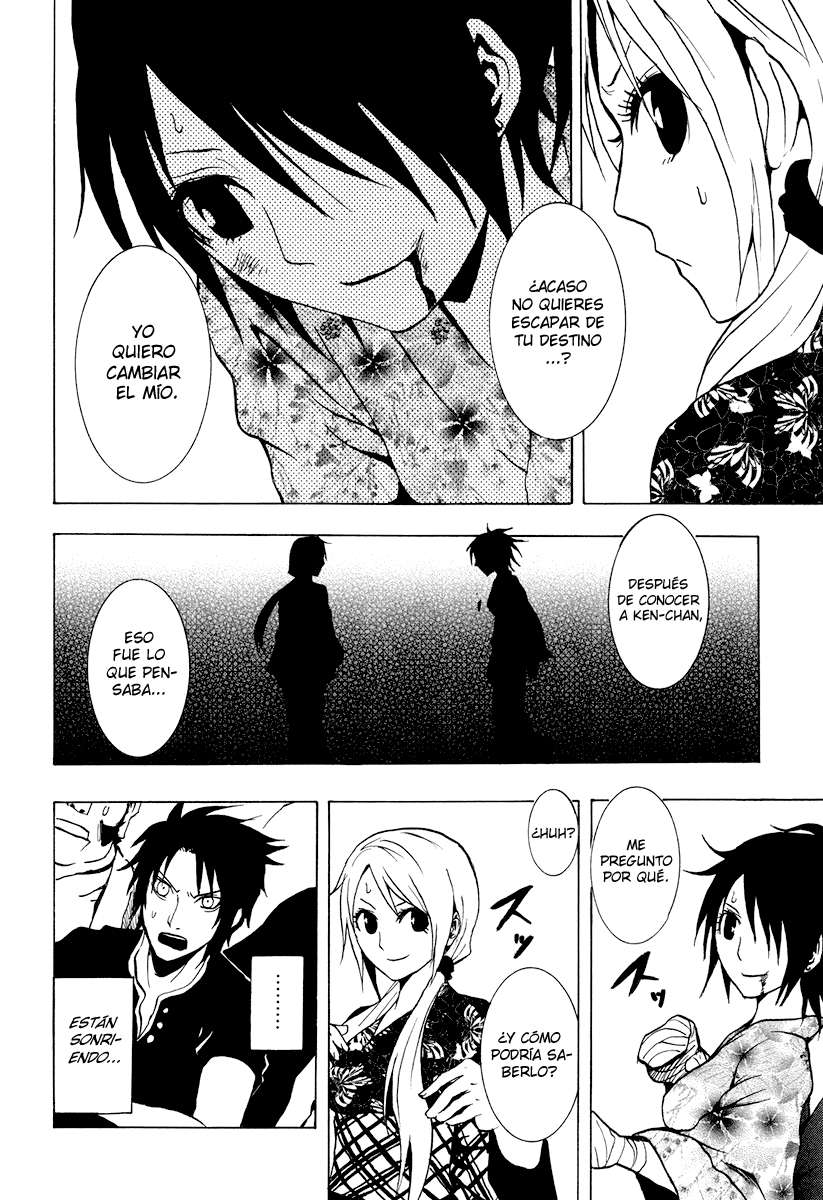 Read Ga-Rei ES Manga Online