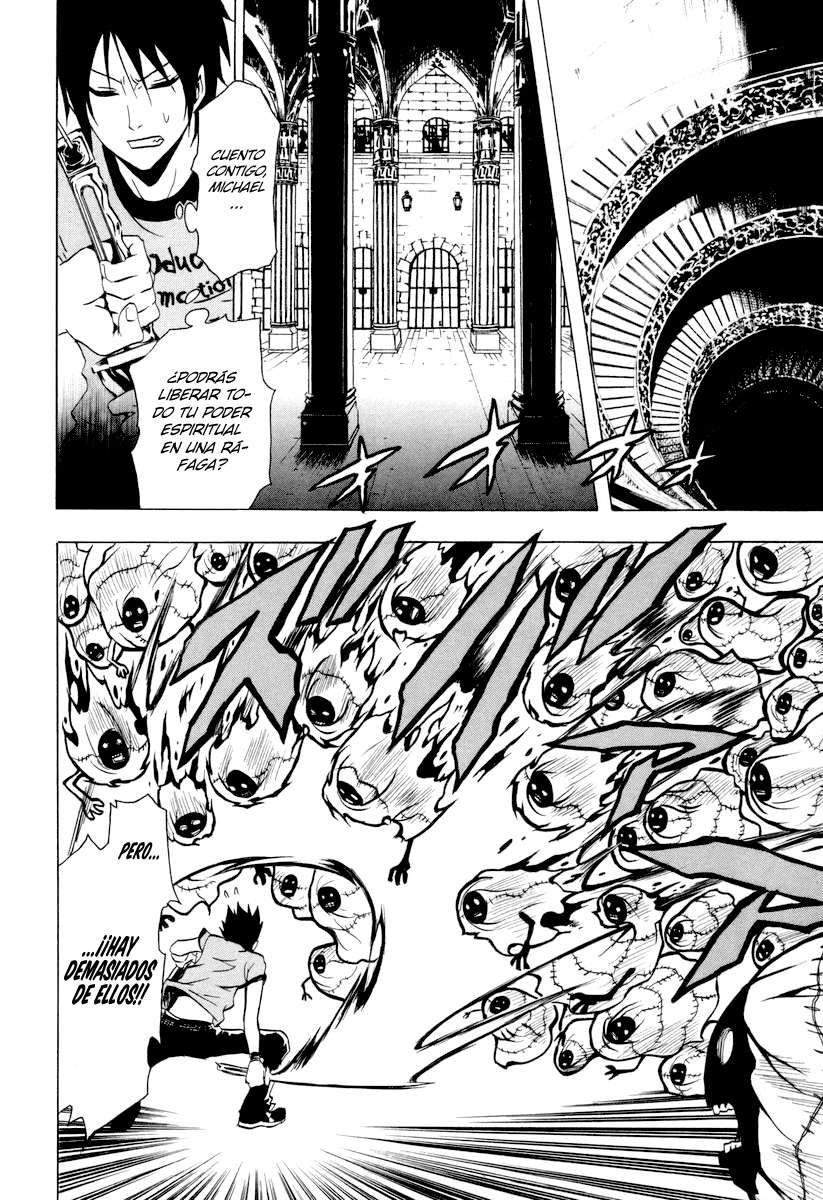 Read Ga-Rei ES Manga Online