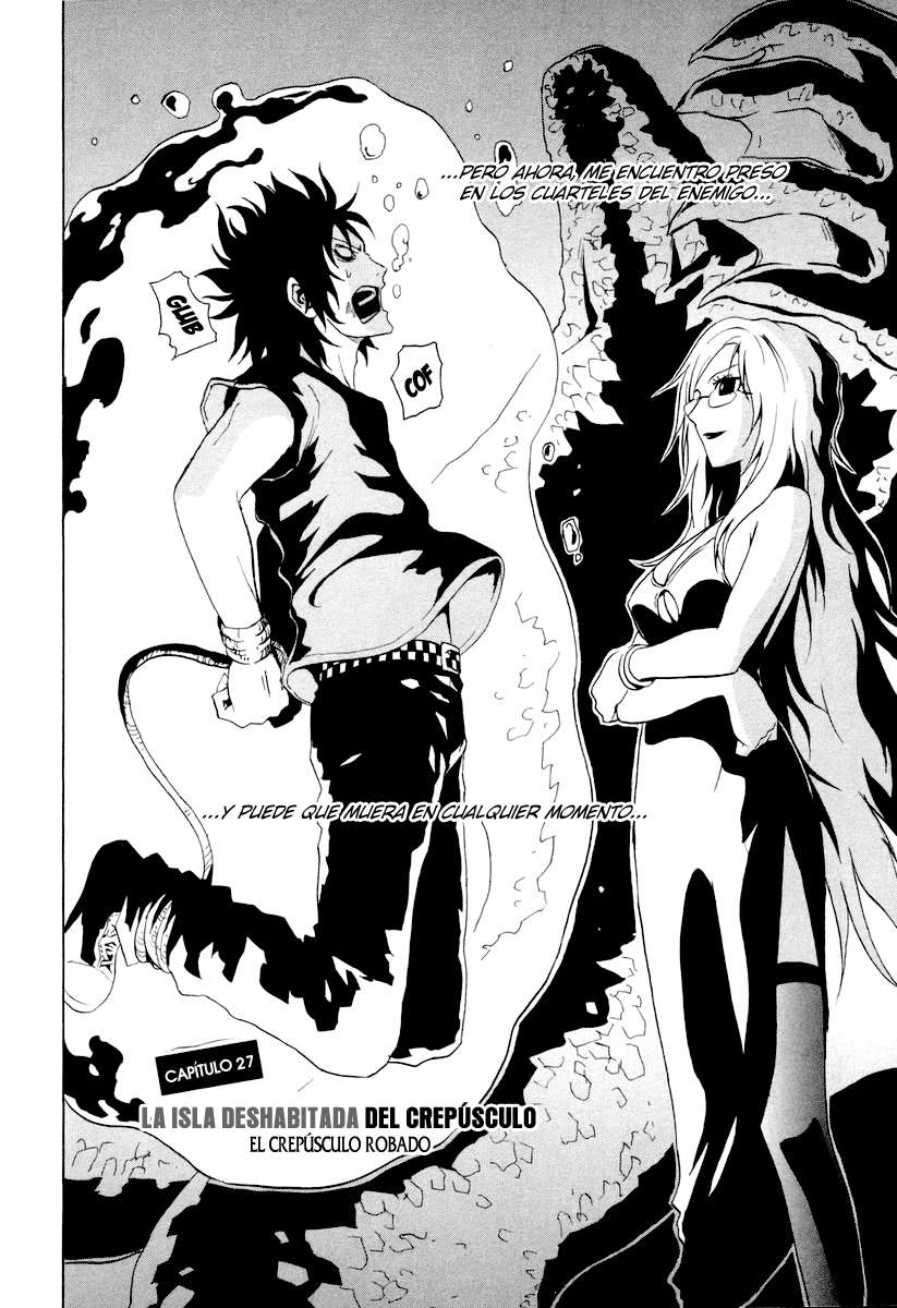 Read Ga-Rei ES Manga Online