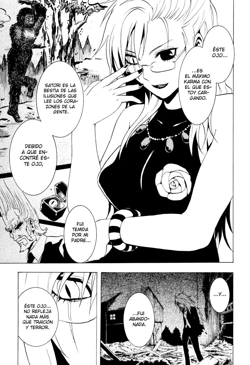 Read Ga-Rei ES Manga Online