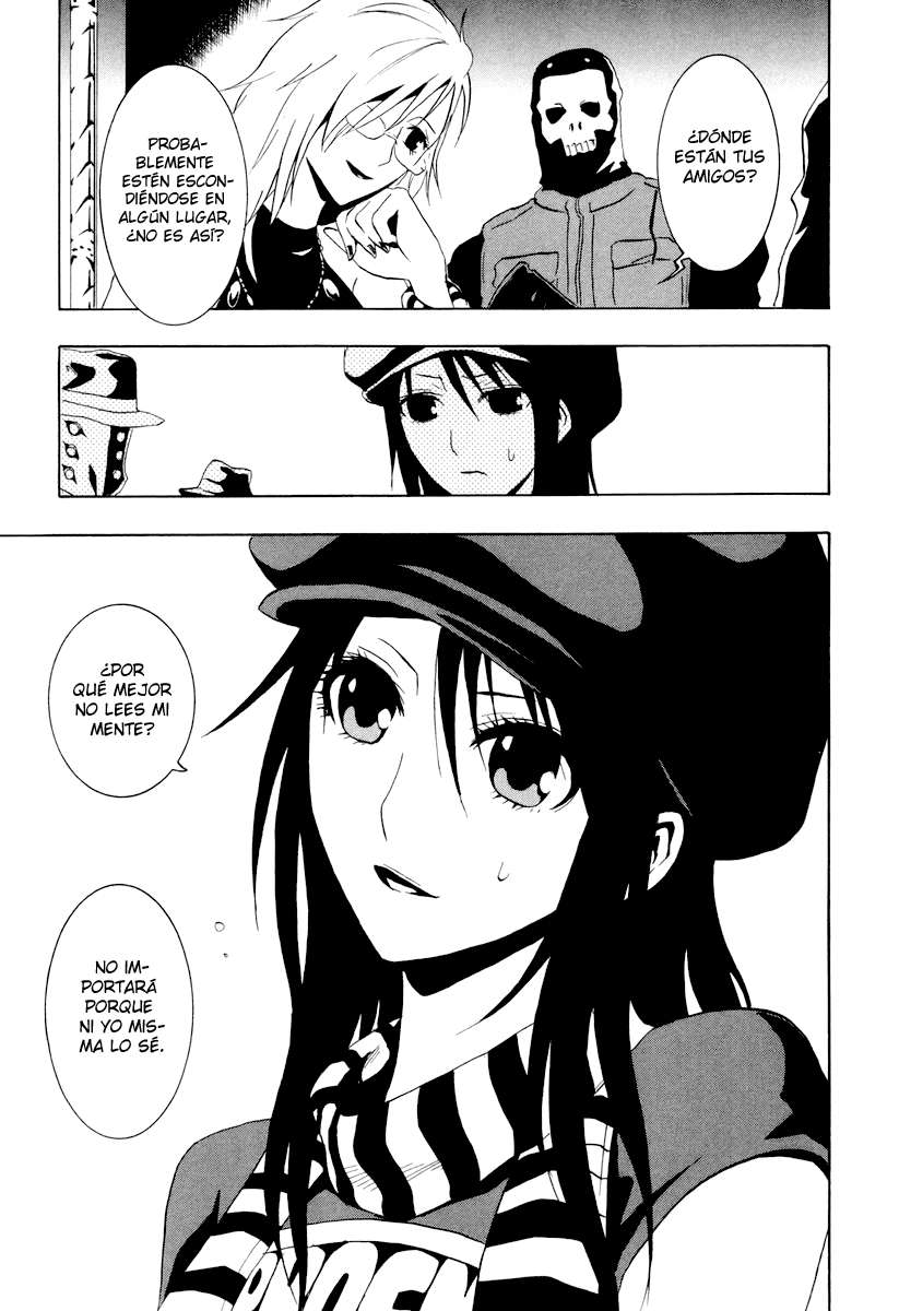 Read Ga-Rei ES Manga Online