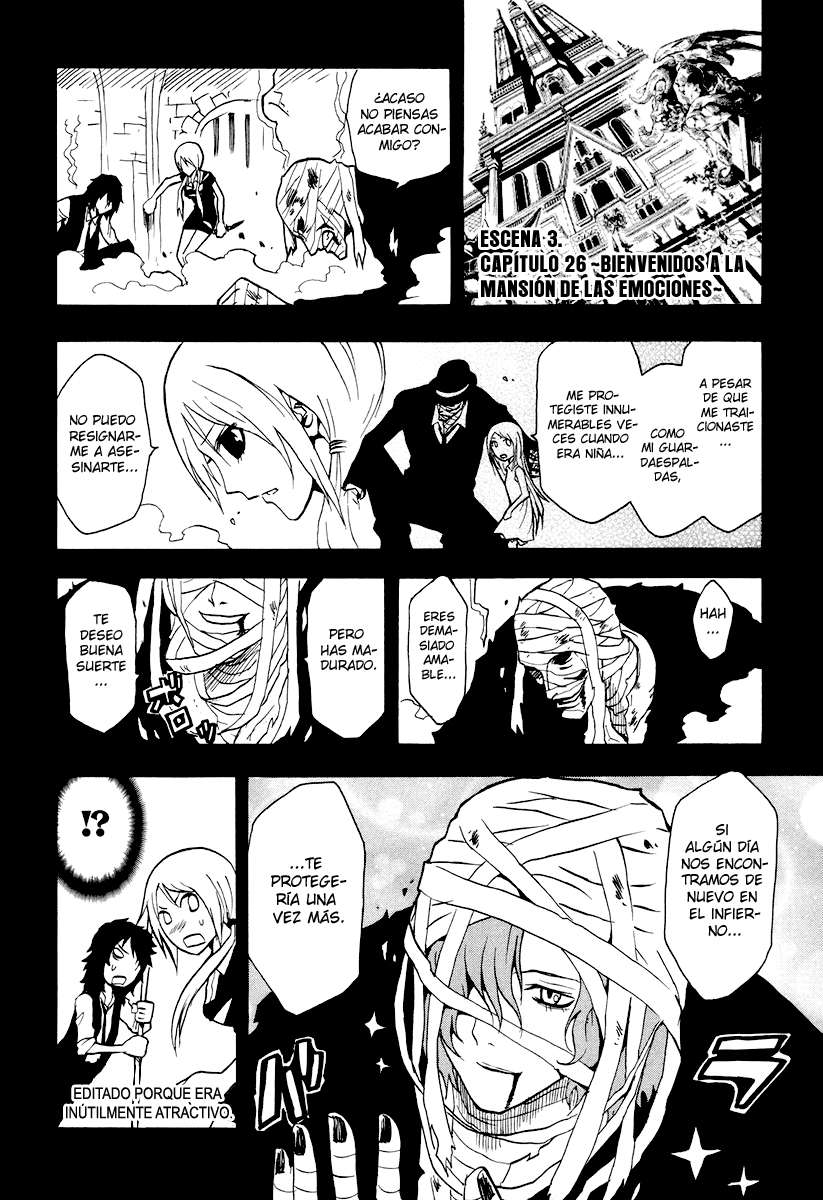 Read Ga-Rei ES Manga Online