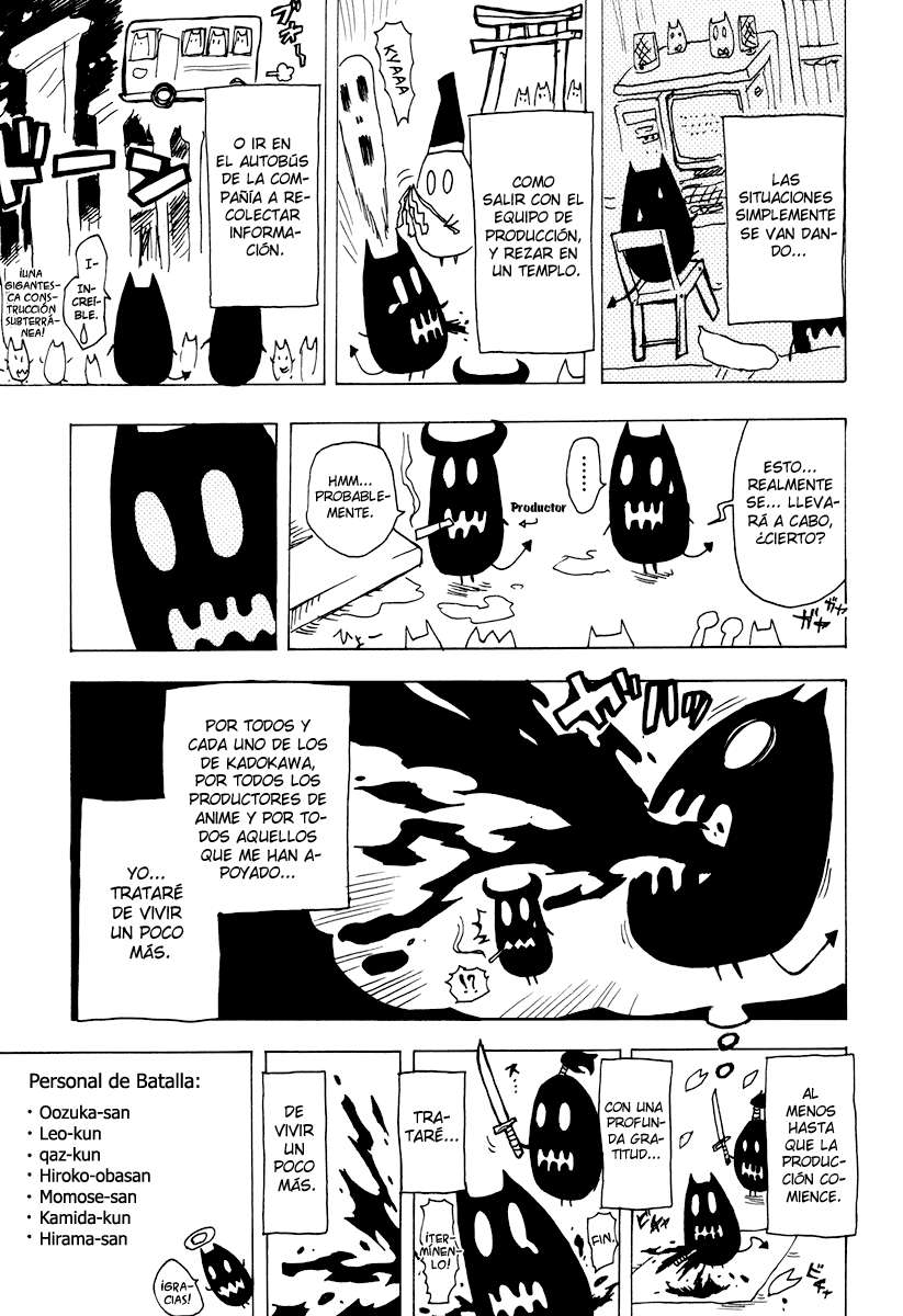 Read Ga-Rei ES Manga Online