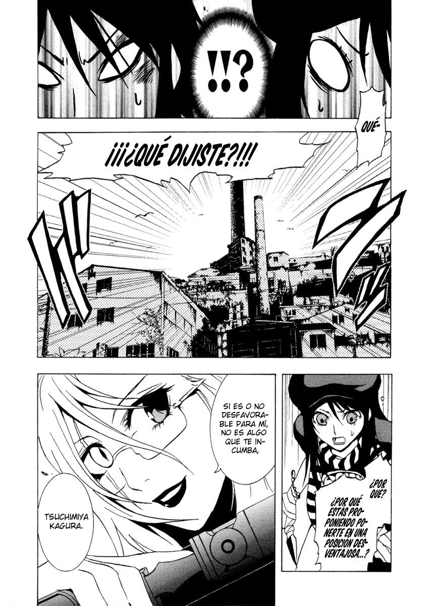 Read Ga-Rei ES Manga Online