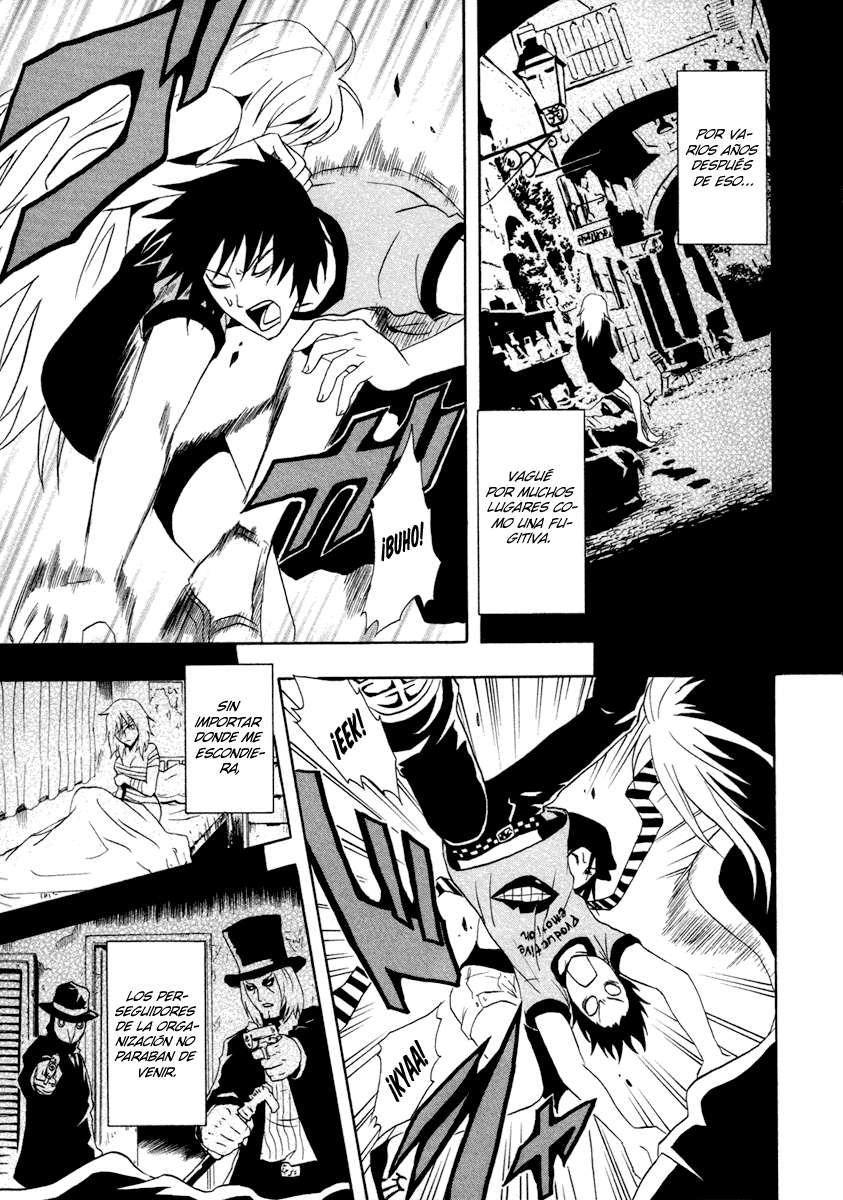 Read Ga-Rei ES Manga Online