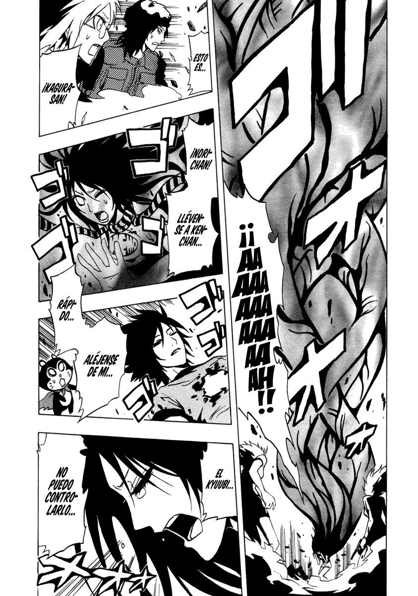 Read Ga-Rei ES Manga Online