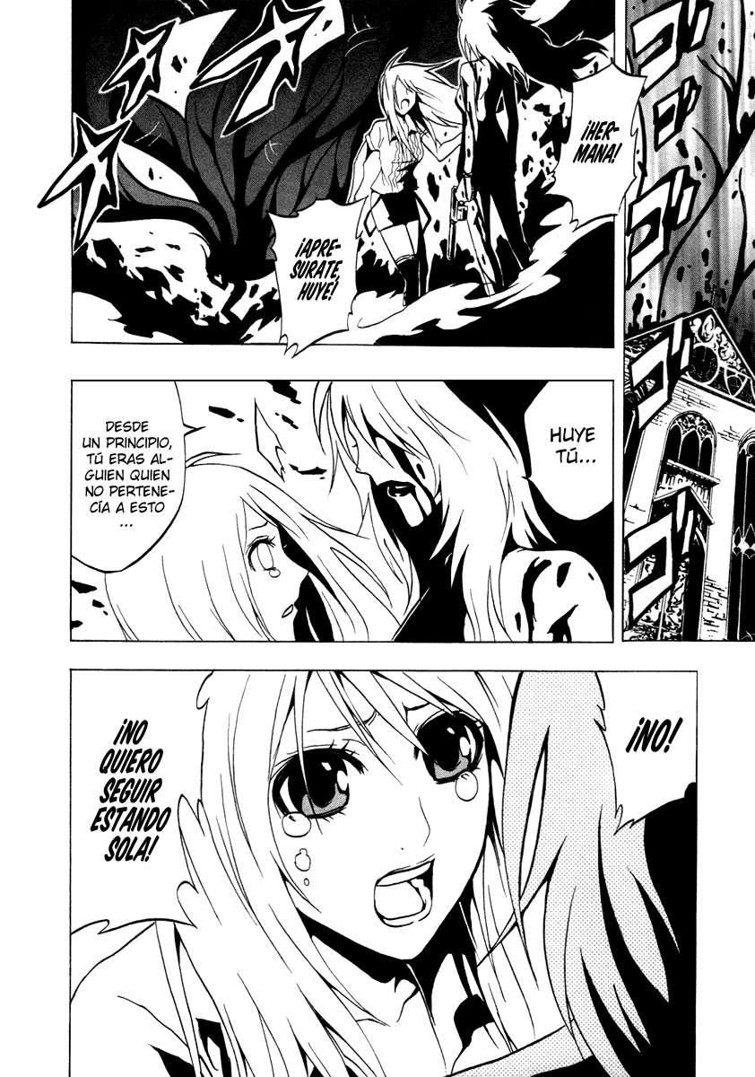 Read Ga-Rei ES Manga Online