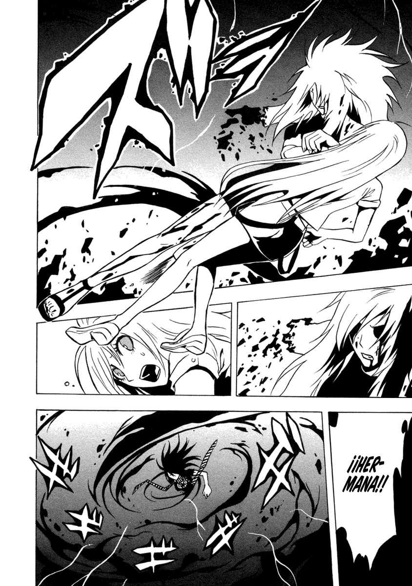 Read Ga-Rei ES Manga Online