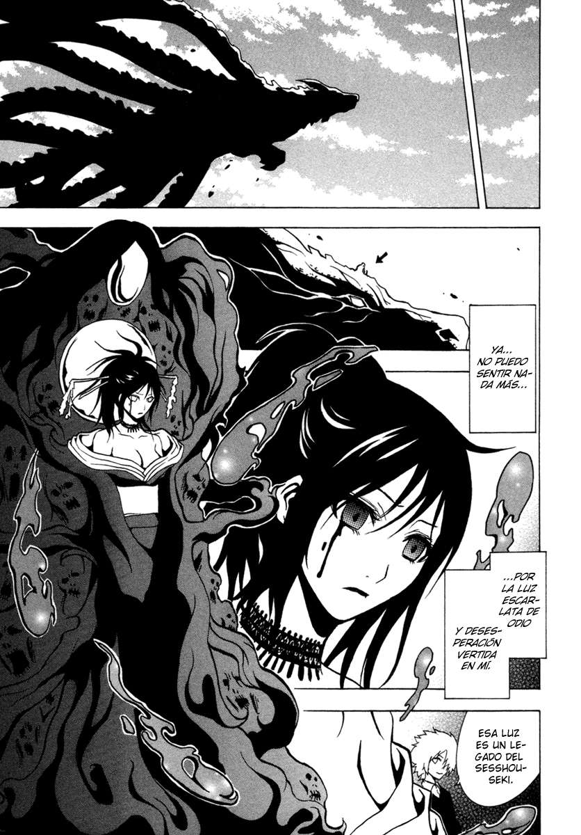 Read Ga-Rei ES Manga Online