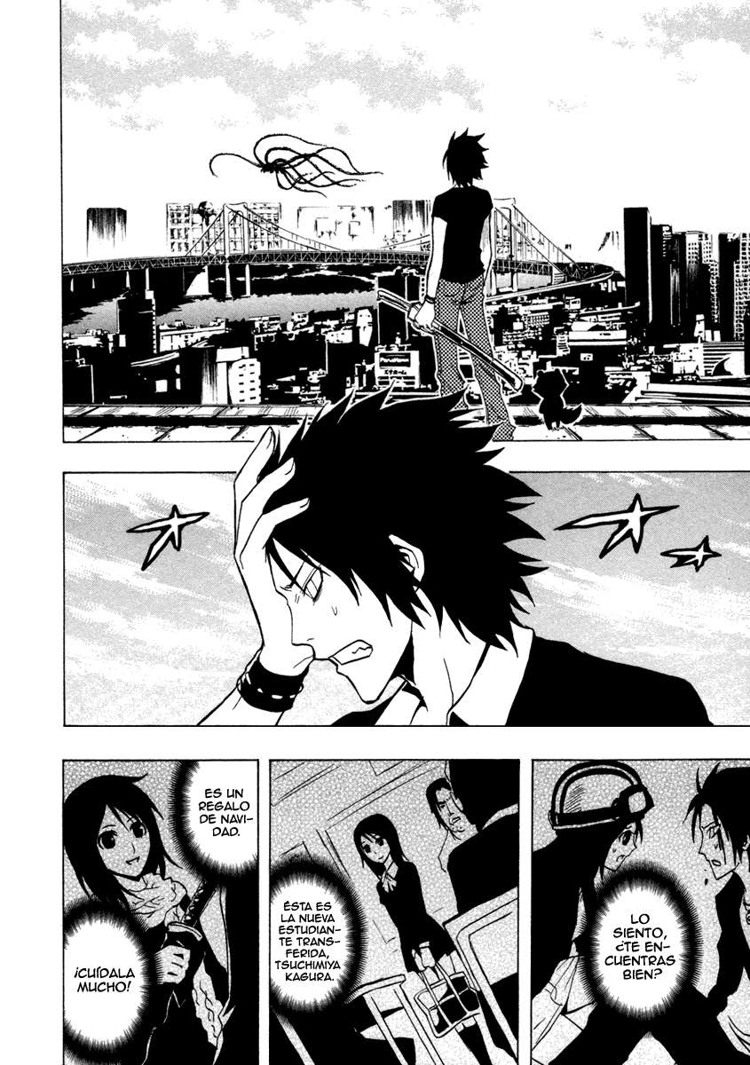 Read Ga-Rei ES Manga Online