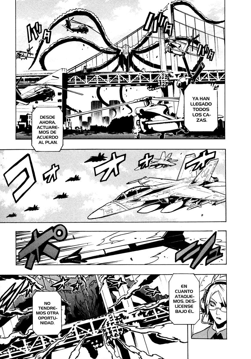 Read Ga-Rei ES Manga Online