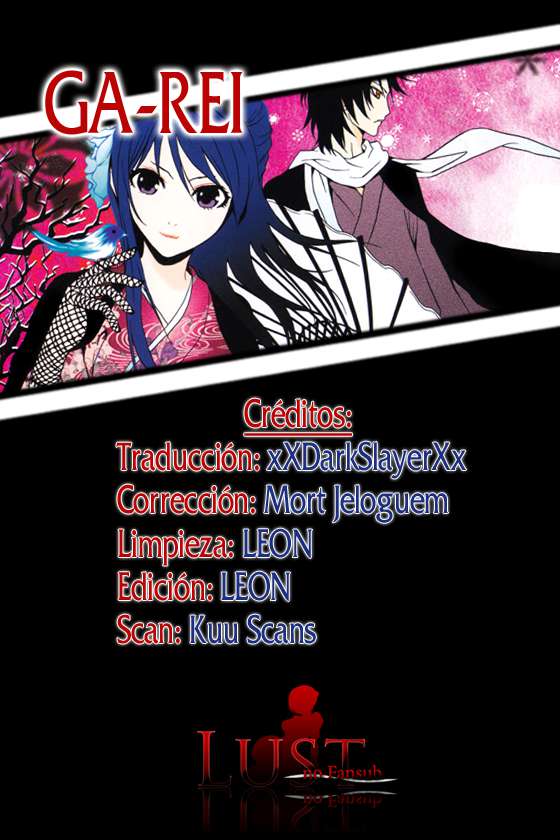 Read Ga-Rei ES Manga Online