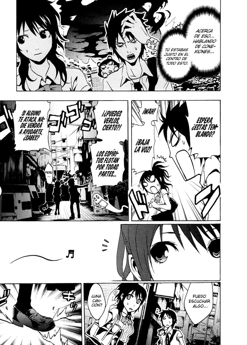 Read Ga-Rei ES Manga Online