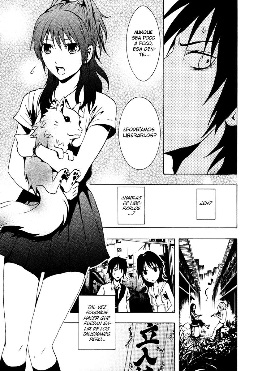 Read Ga-Rei ES Manga Online