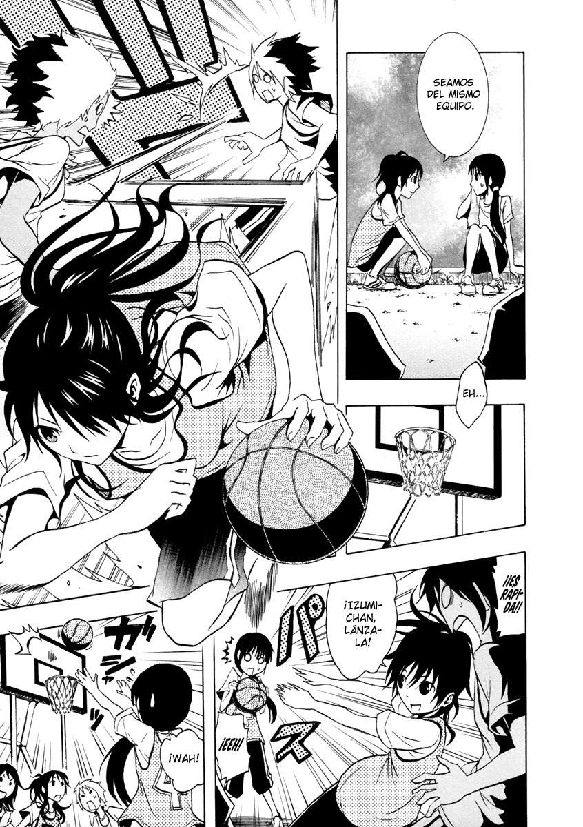 Read Ga-Rei ES Manga Online