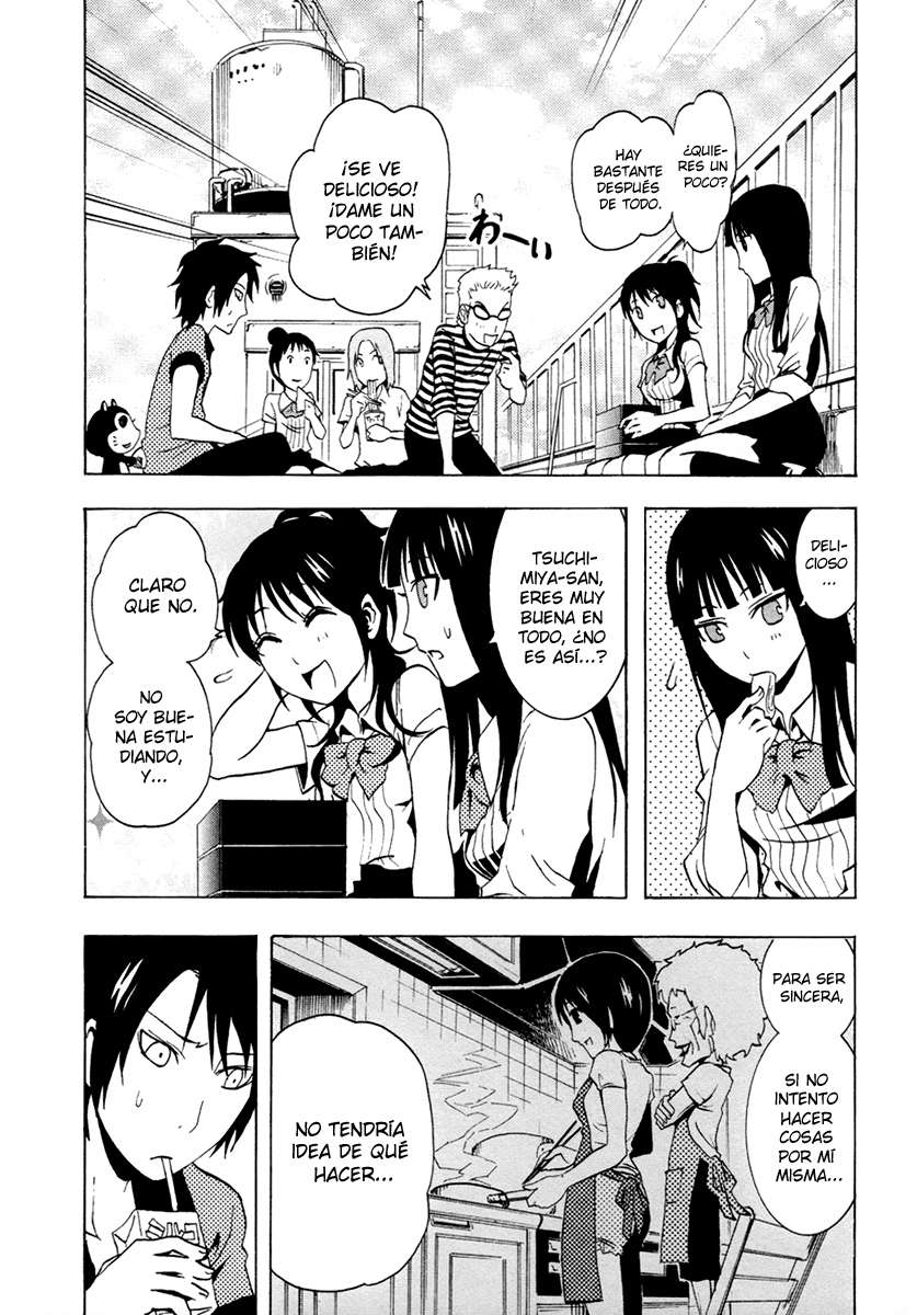 Read Ga-Rei ES Manga Online