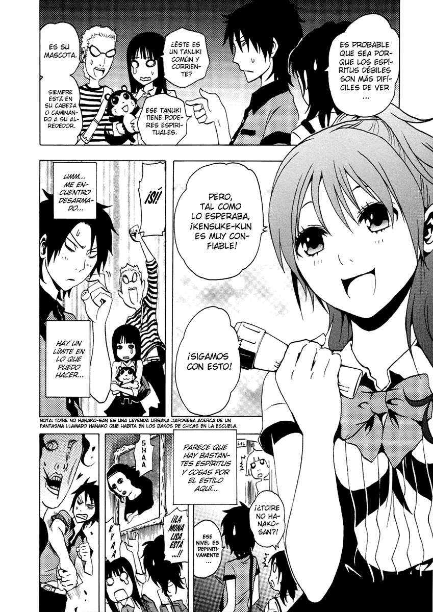 Read Ga-Rei ES Manga Online