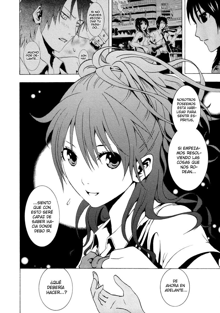 Read Ga-Rei ES Manga Online