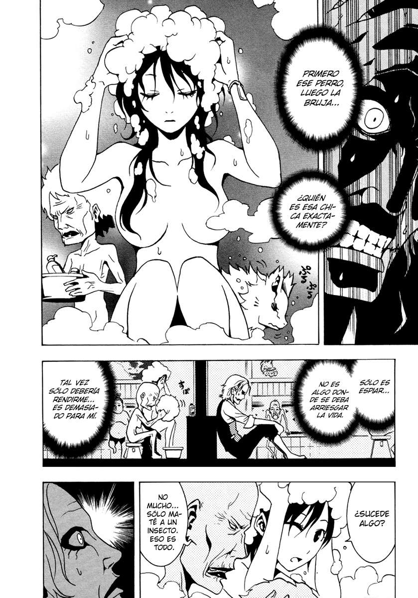 Read Ga-Rei ES Manga Online