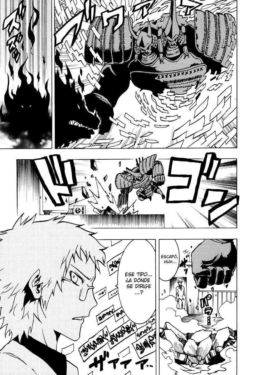 Read Ga-Rei ES Manga Online