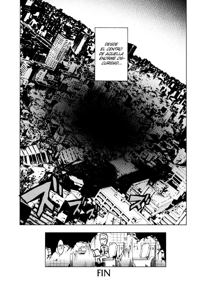 Read Ga-Rei ES Manga Online