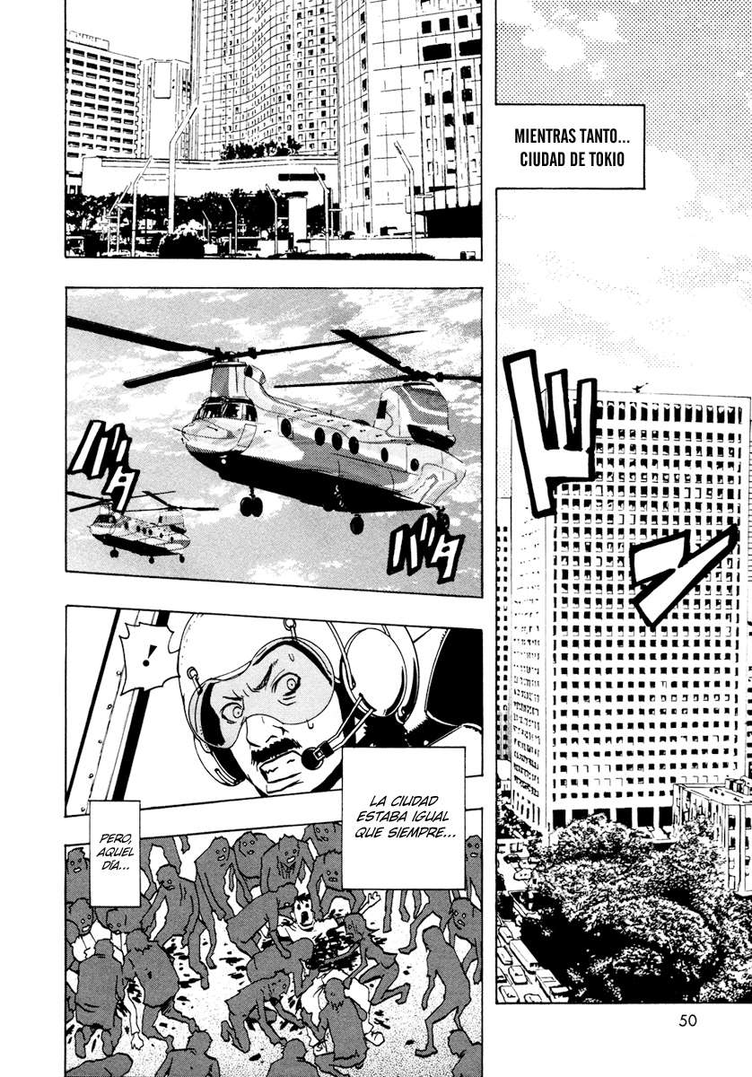 Read Ga-Rei ES Manga Online