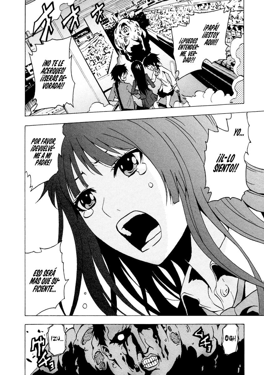 Read Ga-Rei ES Manga Online