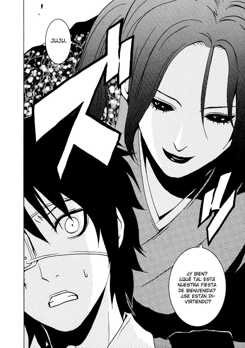 Read Ga-Rei ES Manga Online