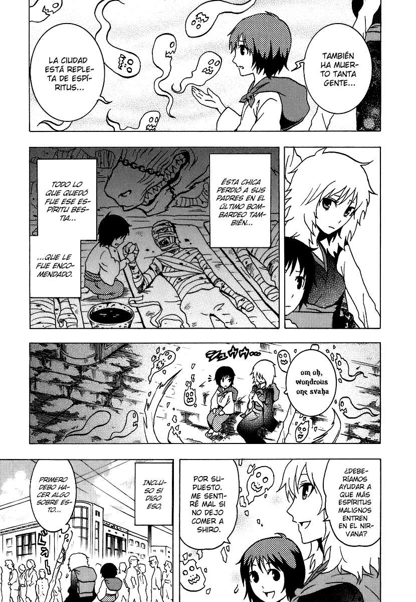 Read Ga-Rei ES Manga Online