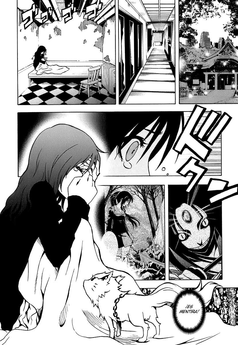 Read Ga-Rei ES Manga Online