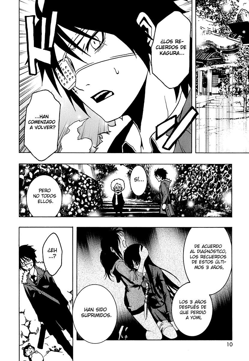 Read Ga-Rei ES Manga Online