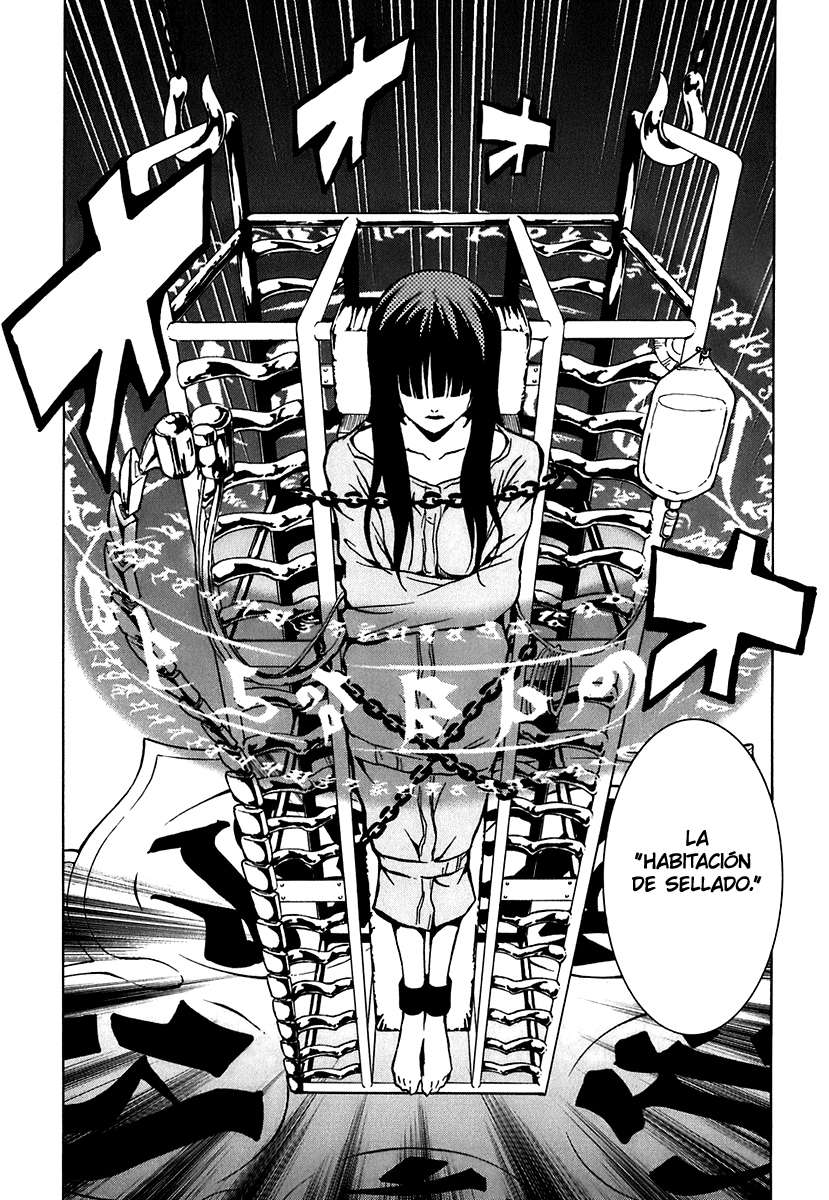 Read Ga-Rei ES Manga Online