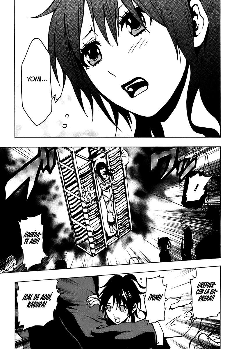 Read Ga-Rei ES Manga Online