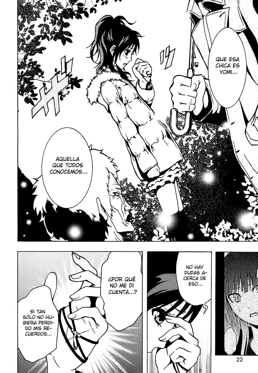 Read Ga-Rei ES Manga Online