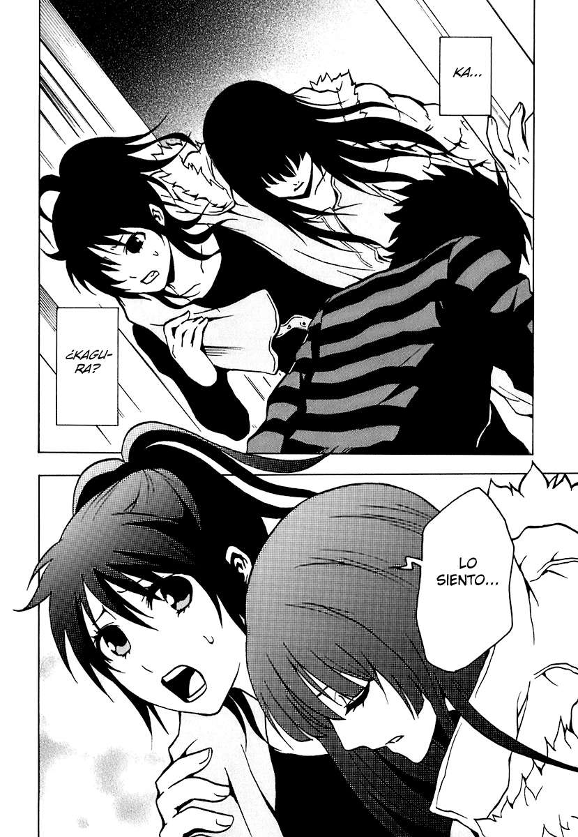 Read Ga-Rei ES Manga Online