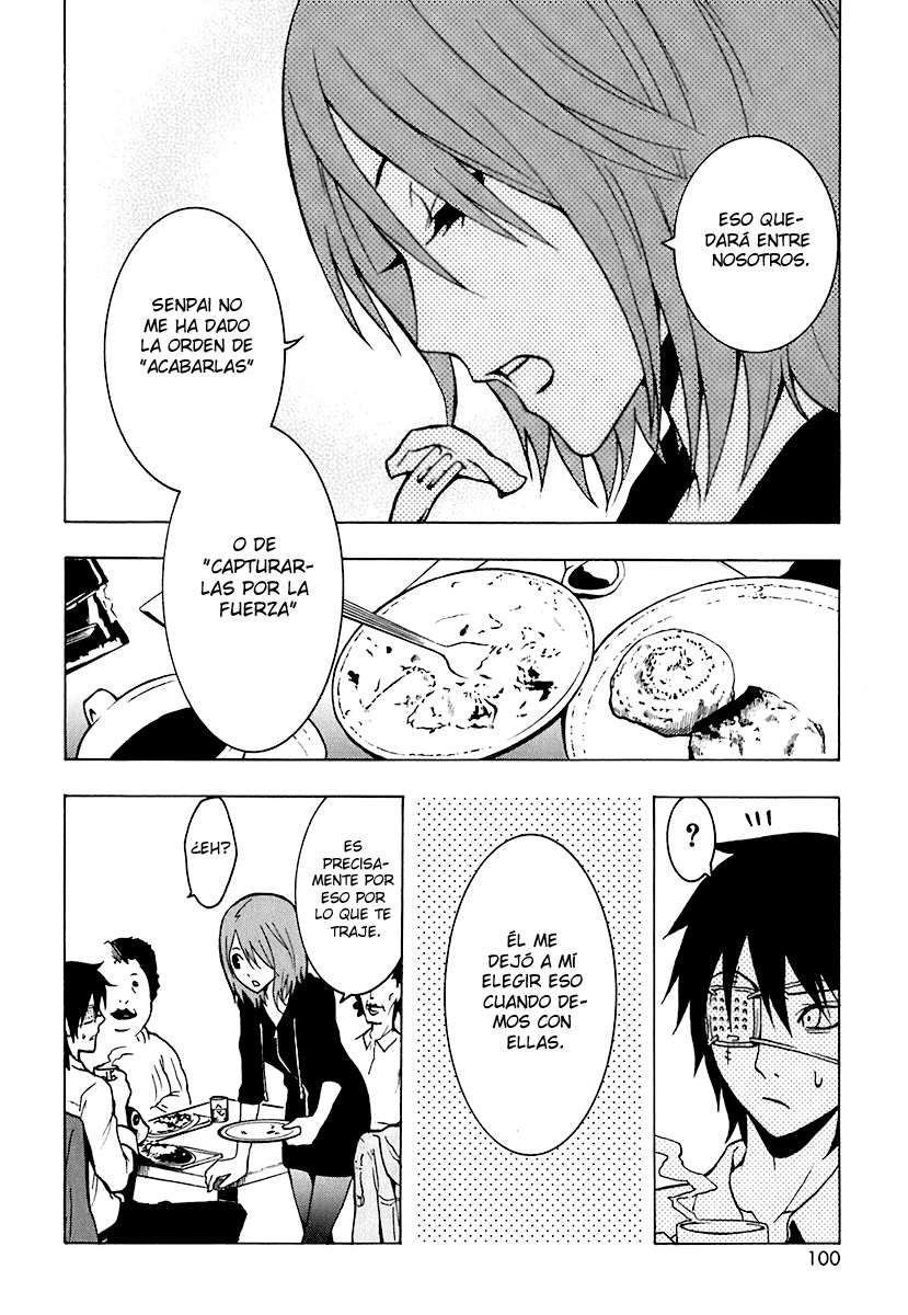 Read Ga-Rei ES Manga Online