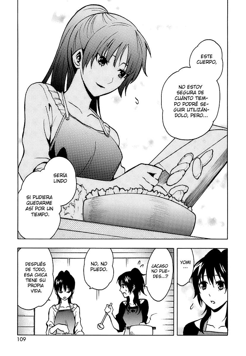 Read Ga-Rei ES Manga Online