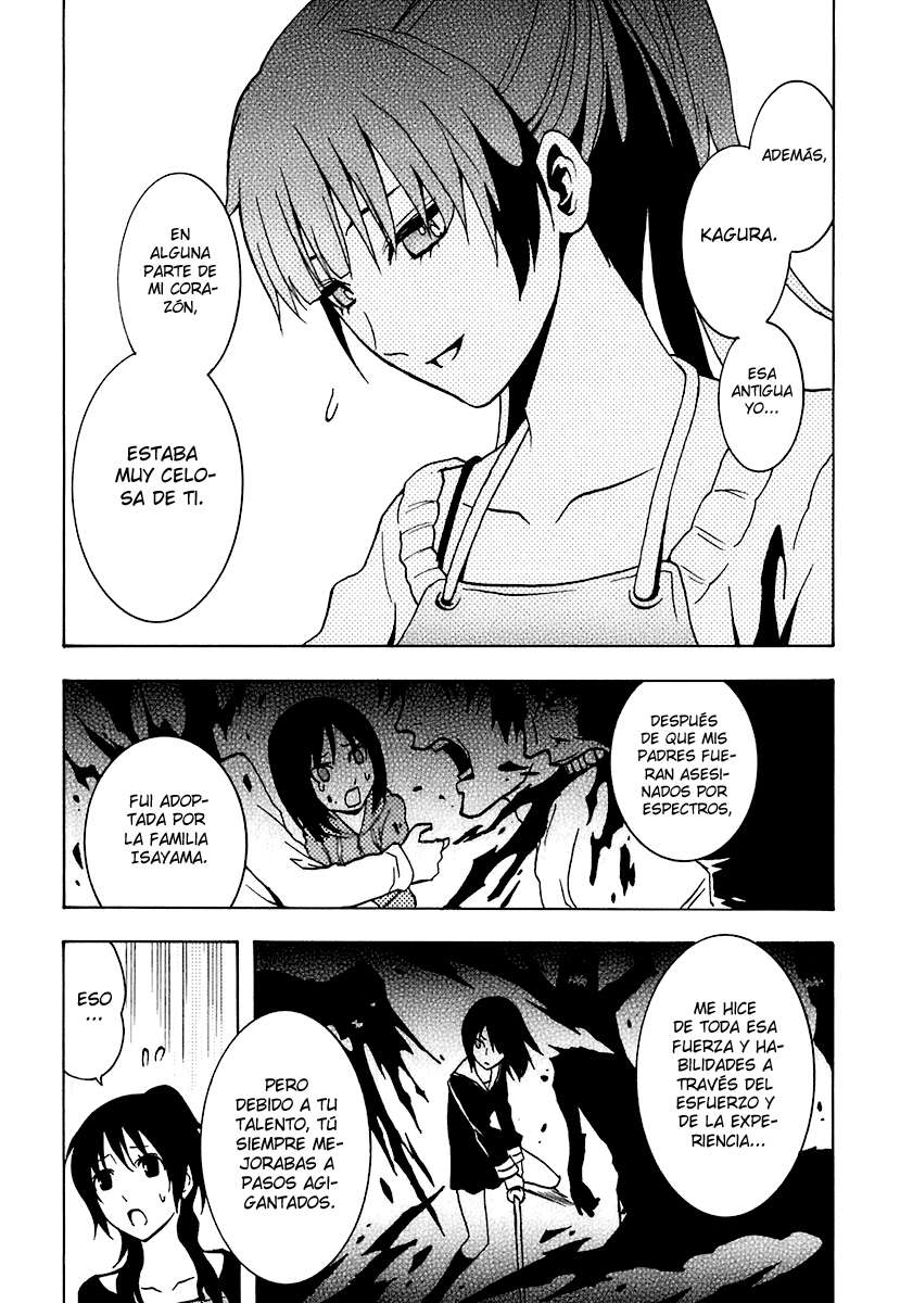 Read Ga-Rei ES Manga Online